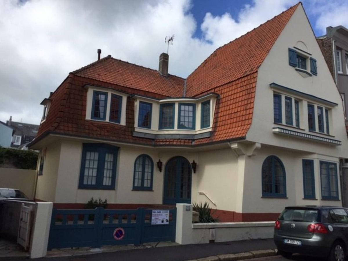 Appartement - Villa " Fergine" Le Touquet Exterior foto